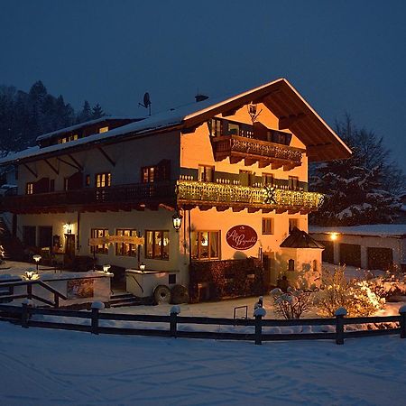 Gaestehaus Alte Bergmuehle Fischbachau Extérieur photo